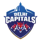Delhi Capitals (DC) logo