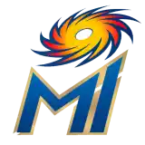 Mumbai Indians (MI) logo